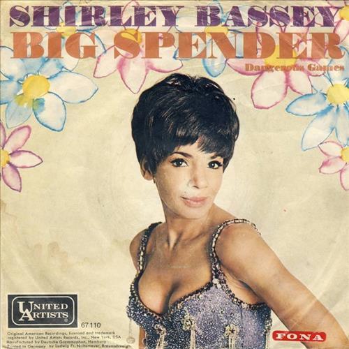 Shirley Bassey